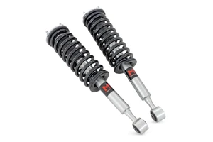 Rough Country M1 Loaded Strut Pair - 35in - Toyota Land Cruiser 4WD (2024-2025) | DHTP 502194