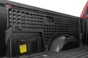 Rough Country Molle Bed Mounting Panel - Toyota Tundra 2WD/4WD (2022-2025) | DHTP 73127