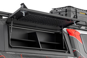 Rough Country Molle Panel Kit -  Bed Cap Door - Toyota Tacoma 2WD/4WD (2024-2026) | DHTP 73133