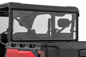 Rough Country Rear Panel - Scratch Resistant - CFMOTO UFORCE U10 Pro | DHTP 98252582