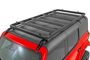 Rough Country Roof Rack - Ford Bronco 4WD (2021-2025) | DHTP 88202