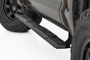 Rough Country TR2 Running Boards - CrewMax - Toyota Tundra 2WD/4WD (2007-2021) | DHTP 95020
