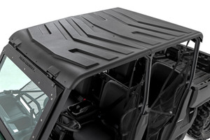 Rough Country UTV Roof - 4-Door - Can-Am Defender MAX HD10 | DHTP 97102