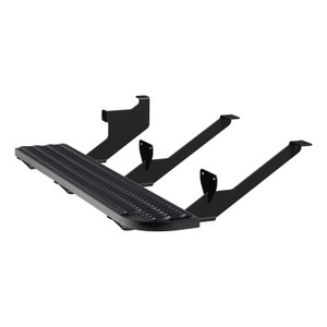 Luverne 495154-401801 Grip Step XL 9-1/2 x 54-In Steel Passenger Side Running Board, Select Ford Transit-150, 250, 350 | FTNF 495154-401801