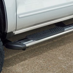 Luverne 477088-401734 Regal 7 Stainless Steel 88-Inch Truck Side Steps, Select Ford F-250, F-350, F-450, F-550 Super Duty | FTNF 477088-401734