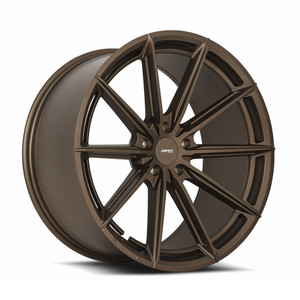 MRR Gf26 Wheels Rims 20x10 Blank Custom Drilled Bronze 20mm | GF2620A05xx20BR
