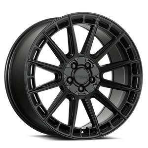 Katana Kr11 Wheels Rims 20x8.5 5x108 5x114.3 Matte Black 40mm | KR11-208508MB