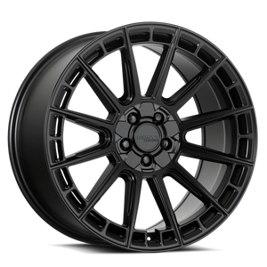 Katana Kr11 Wheels Rims 20x8.5 5x112 5x114.3 Matte Black 40mm | KR11-208512MB