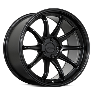 Katana Hr06 Wheels Rims 18x8.5 5x120 Matte Black 35mm | HR06-188545MB
