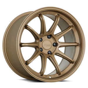 Katana Hr06 Wheels Rims 18x8.5 5x112 Matte Bronze 35mm | HR06-188552MR