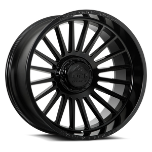 Lock Extreme Invasion Wheels Rims 20x10 8x180 Gloss Black 18mm | INVASION-2188GB