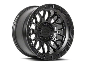 Wesrock Ms-79 Wheels Rims 17x8.5 5x127 Anthracite W/ Black Ring -6mm | 76617K5J-6ABKDK2QWK