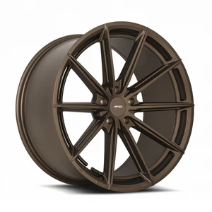 Mrr Gf26 Wheels Rims 20x10 5x120 Bronze 20mm | GF2620A05xx20BR-52020