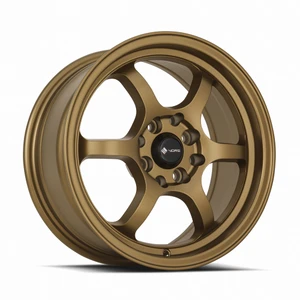 Vors Lt61 Wheels Rims 15x7 4x100 4x114.3 Bronze 35mm | LT6115708H35BR