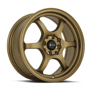 Vors Lt61 Wheels Rims 16x7 4x100 4x114.3 Bronze 35mm | LT6116708H35BR