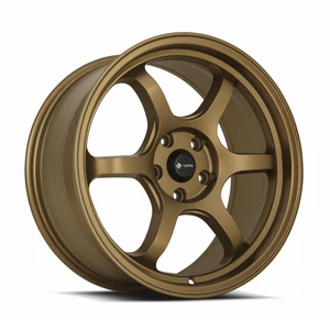 Vors Lt61 Wheels Rims 18x8.5 5x120 Bronze 35mm | LT61188551435BR-520