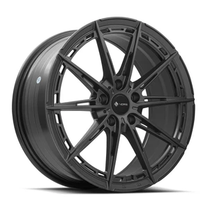 Vors Lt84 Wheels Rims 18x8 5x108 Gloss Gun Metal 35mm | LT84188051435GM-508
