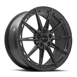 Vors Lt84 Wheels Rims 18x8 5x115 Gloss Gun Metal 35mm | LT84188051435GM-515