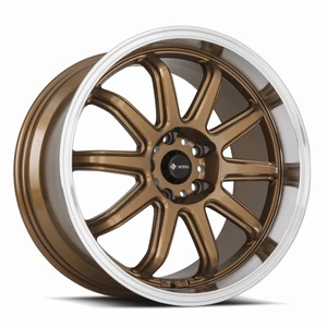 Vors Sp2 Wheels Rims 18x9.5 5x108 Bronze 35mm | SP02189551435BR-508