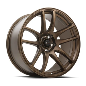Vors Tr4 Wheels Rims 19x9.5 5x110 Bronze 35mm | TR04199551435BR-510