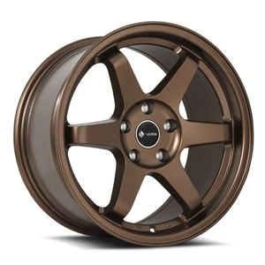 Vors Tr37 Wheels Rims 17x9 5x112 Bronze 30mm | TR37179051430BR-512