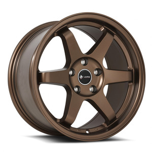 Vors Tr37 Wheels Rims 17x9 5x120 Bronze 30mm | TR37179051430BR-520