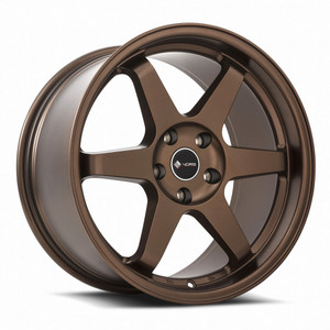 Vors Tr37 Wheels Rims 18x9.5 5x112 Bronze 35mm | TR37189551435BR-512