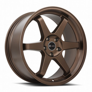 Vors Tr37 Wheels Rims 19x8.5 5x115 Bronze 35mm | TR37198551435BR-515