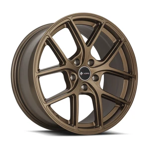 Vors Tr88 Wheels Rims 18x8.5 5x108 Bronze 35mm | TR88188551435BR-508