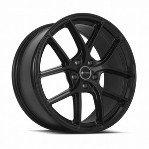 Vors Tr88 Wheels Rims 19x8.5 5x108 Gloss Black 35mm | TR88198551435BK-508