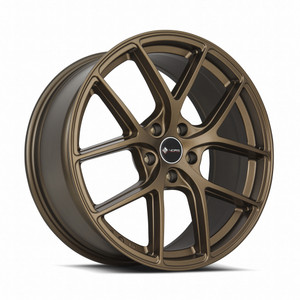 Vors Tr88 Wheels Rims 19x8.5 5x112 Bronze 35mm | TR88198551435BR-512