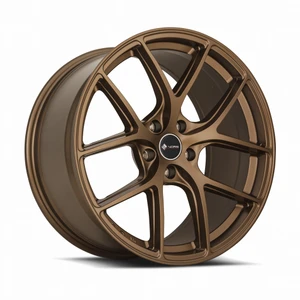 Vors Tr88 Wheels Rims 19x9.5 5x110 Bronze 35mm | TR88199551435BR-510