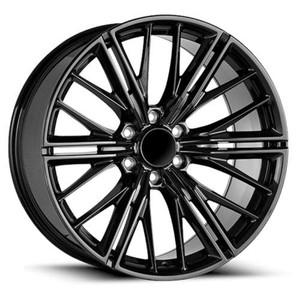 Oe Concepts Zl1 Wheels Rims 24x10 6x139.7 Gloss Black 24mm | OEC C23-2410655+24GB