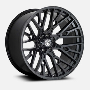 Artem Trident Wheels Rims 22x12 8x170 Gloss Black -44mm | A209-22128170-44GB