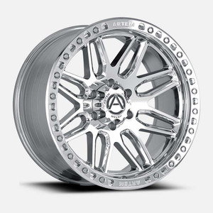 Artem Grimlock Wheels Rims 20x9 6x139.7 Chrome -12mm | AB1-209061397-12C