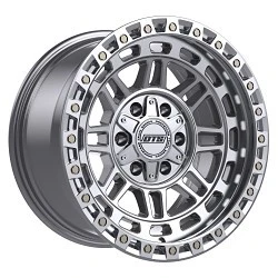 Dropstars 603Ms Wheels Rims 20x9 6x135 6x139.7 Machined And Silver 0mm | 603MS-2096800
