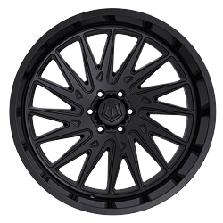 Tis 547B Wheels Rims 26x14 6x135 6x139.7 Gloss Black -76mm | 547B-2646876
