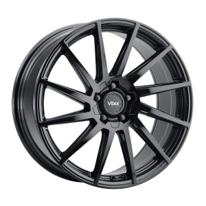 Vöxx Felina Wheels Rims 19x8.5 5x112 Gloss Black 32mm | FLN 985-5003-32 GB