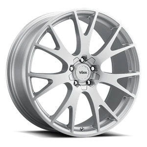 Vöxx Oggi Wheels Rims 17x7.5 5x112 Silver 40mm | OGI 775-5003-40 S