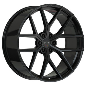 Gianelle Astra 6 Wheels Rims 24x10 6x139.7 Gloss Black 10mm | GA-2410S10GIAAST6GB