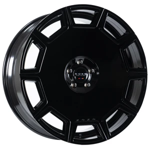 Koko Kuture Sicily Wheels Rims 22x10.5 5x112 Gloss Black 38mm | KK-2215M38KOSICGB