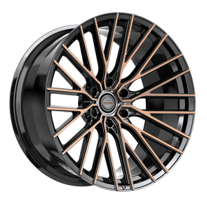 Arvano Art-1 Wheels Rims 20x9 6x135 Silver & Brushed 12mm | ART-1A2094912SU