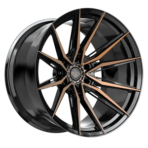 Arvano Art-3 Wheels Rims 20x9 6x139.7 Silver & Brushed 0mm | ART-3A209500SU