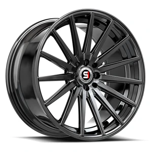 Spec-1 Sp-69 Wheels Rims 17x7.5 5x110 5x114.3 Gloss Black 42mm | SP-6917753542GB