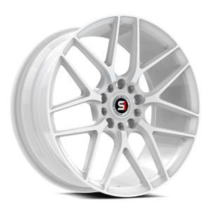 Spec-1 Sp-78 Wheels Rims 16x7.5 4x100 4x114.3 White 30mm | SP-781675930W