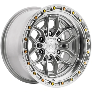 Arena A142 Fury Wheels Rims 18x9 6x135 Gloss Silver Machined 20mm | A142189089P02019