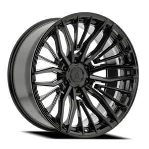 Arena A122 Phantom Wheels Rims 20x10 6x139.7 Gloss Black -18mm | A122200084N01802