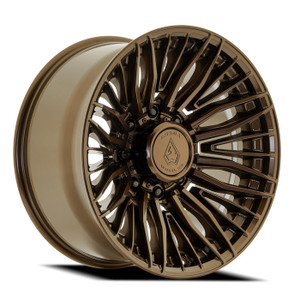Arena A122 Phantom Wheels Rims 20x10 8x170 Smoked Bronze W/ Tinted Clear -18mm | A122200017N01818