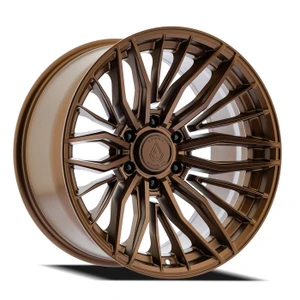 Arena A122 Phantom Wheels Rims 20x10 6x135 Smoked Bronze W/ Tinted Clear -18mm | A122200089N01818