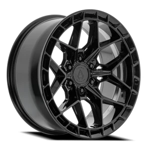 Arena A133 Rampage Wheels Rims 20x9 6x135 Gloss Black 0mm | A133209089P00002